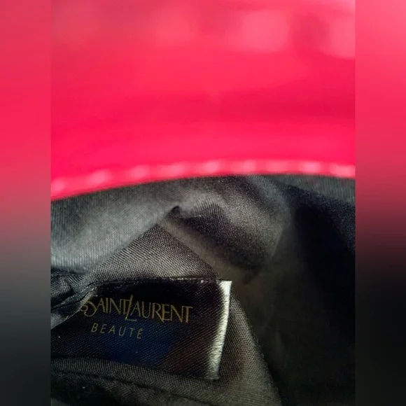 Yves Saint Laurent Beauty Bag